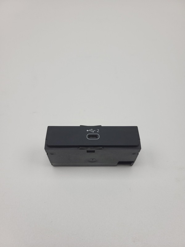 2018-2025 Audi A5 Sportback Center Console USB Type-C Port Outlet 8W0-035-708-A