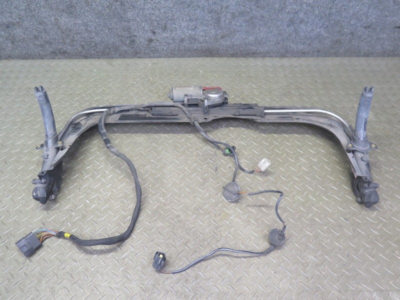 1999-2005 PORSCHE 911 CARRERA 996 REAR ENGINE DECK LID SPOILER DRIVE MOTOR ASSY