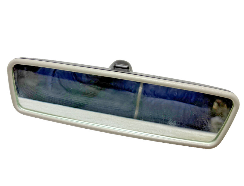 2016-2021 Volkswagen PASSATInterior Inside Rear View Mirror Black / Gray OEM