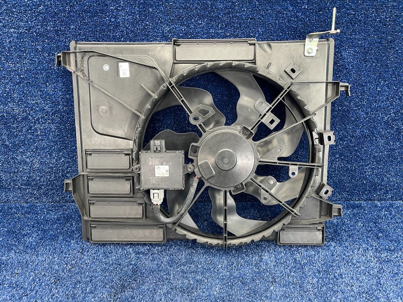 2017–2020 FIAT 124 Spider Engine Cooling Fan Assembly OEM