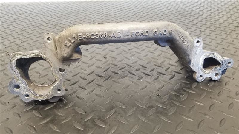 00-04 Ford F150 5.4L Coolant Thermostat Housing OEM 2L1Z-8C368-AA