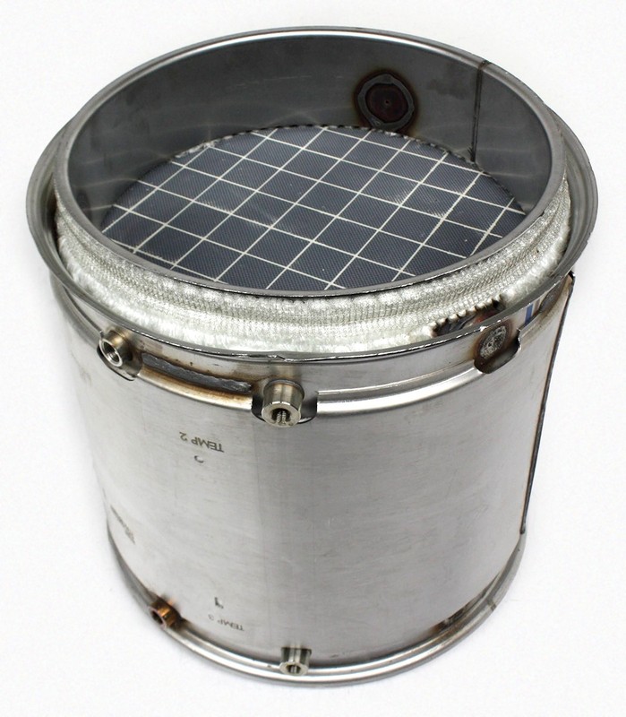 OEM Diesel Particulate Filter DPF For Cummins Onan 5304873
