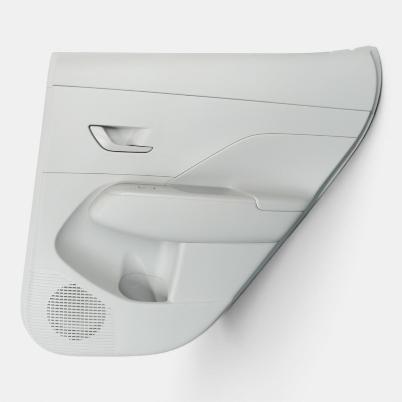 2024-2025 HYUNDAI KONA Rear Right Interior Door Panel Trim Cover 83308be020ypk