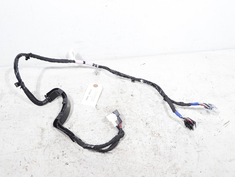 16-20 Tesla Model X Rear Left Door Wiring Harness Cable 1063405-00-F OEM 102K