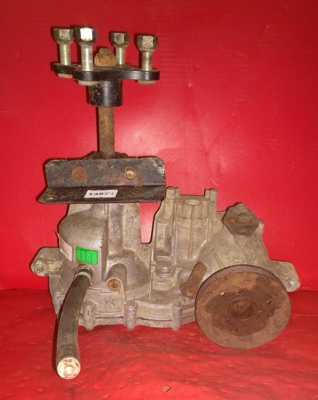 HYDRO GEAR TRANSAXLE TRANSMISSIONZA-DHBB-2D5A-2DCXWD-14871**FINAL SALE**