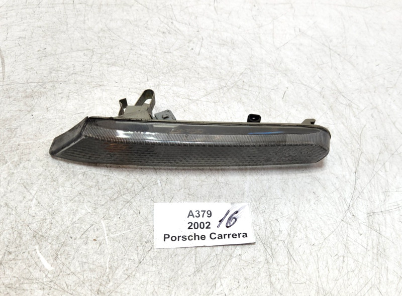 ✅ 01-05 OEM Porsche Carrera 911 996 Front Left Bumper Side Marker Light Lamp