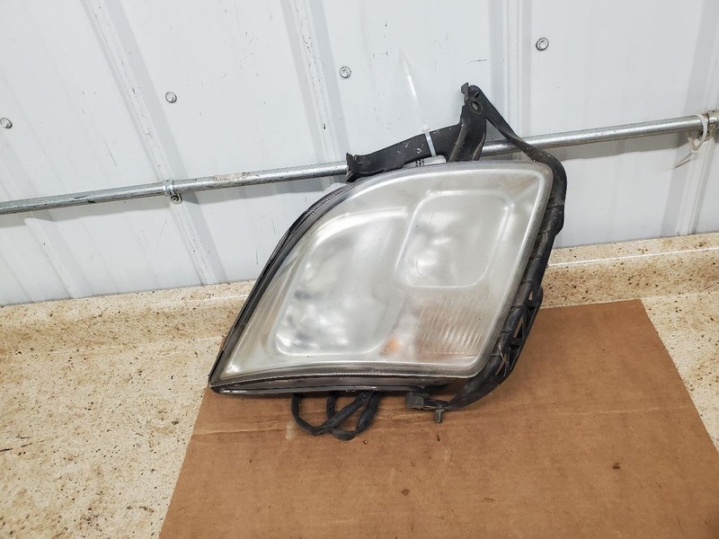 Passenger Right Headlight Halogen Fits 06-09 FUSION 307541