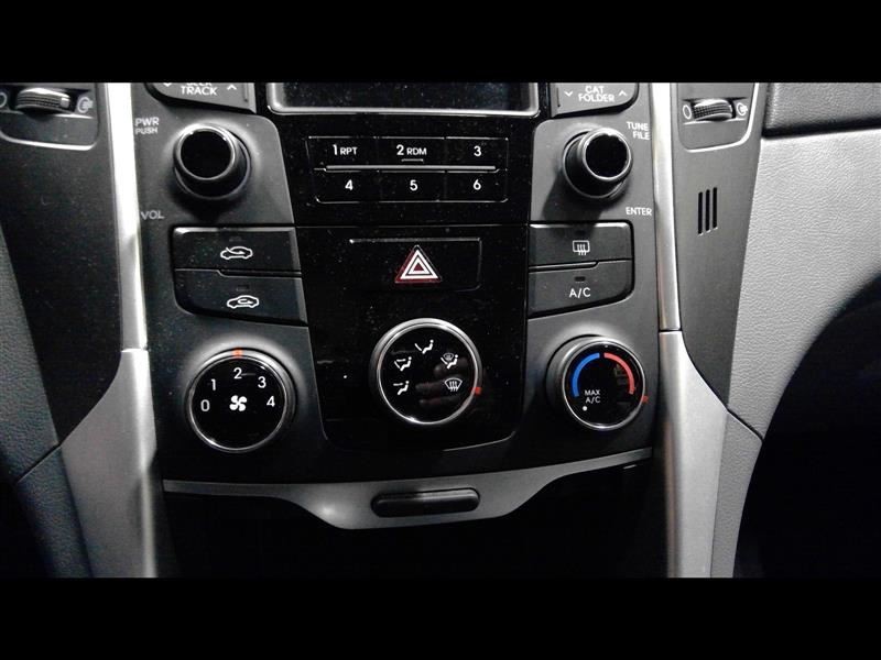 Temperature Control VIN B 8th Digit Fits 14 SONATA 1313707