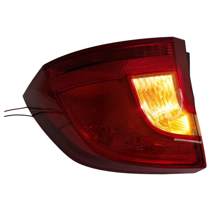 11-18 Volvo S60 Right Passengers Rear Quarter Mounted Tail Light 31395931 OEM