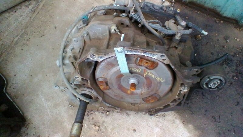 Automatic Transmission Opt L81 AWD M45 Fits 02-03 VUE 90684