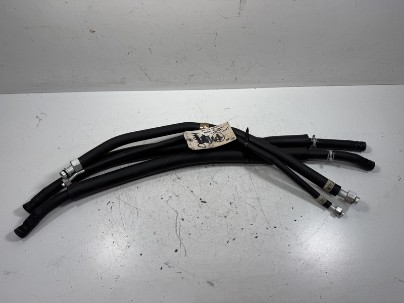 99-04 Honda Odyssey Rear A/C Evaporator and Heater Hoses Pipes OEM