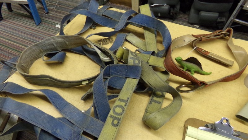 Fall Safety Harness *Free Shipping*