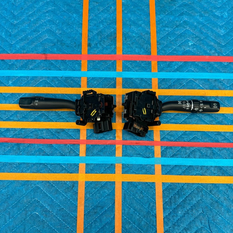 2004–2010 Toyota Sienna Windshield Wiper Turn Signal Switch OEM