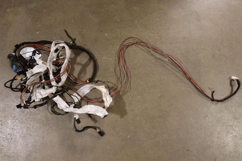 2010-2013 MERCEDES S-CLASS S550 W221 PANORAMIC ROOF HEADLINER WIRING HARNESS OEM