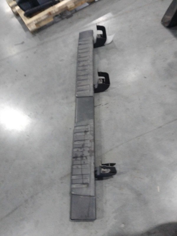 2015 Chevrolet Silverado 1500 Running Board Black Left Side Used 131K Miles
