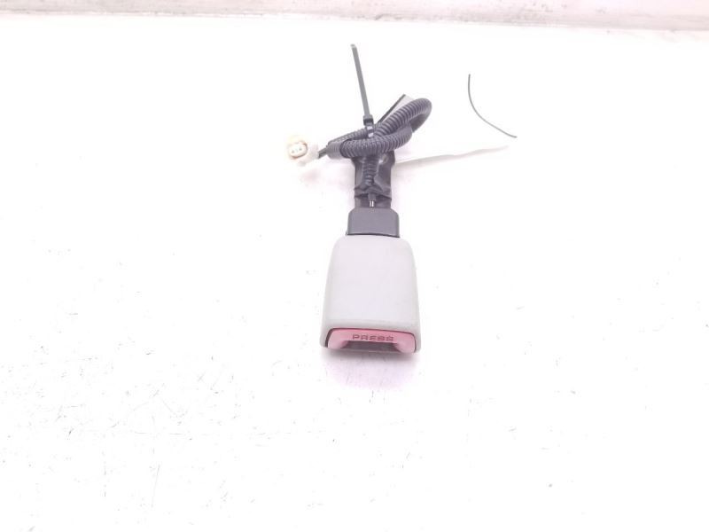 10 11 12 13 TOYOTA PRIUS III PASSENGER SIDE FRONT SEAT BELT ASSEMBLY
