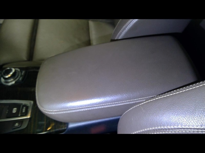 Armrest Lid Vinyl Fits 11-17 BMW X3 1580637