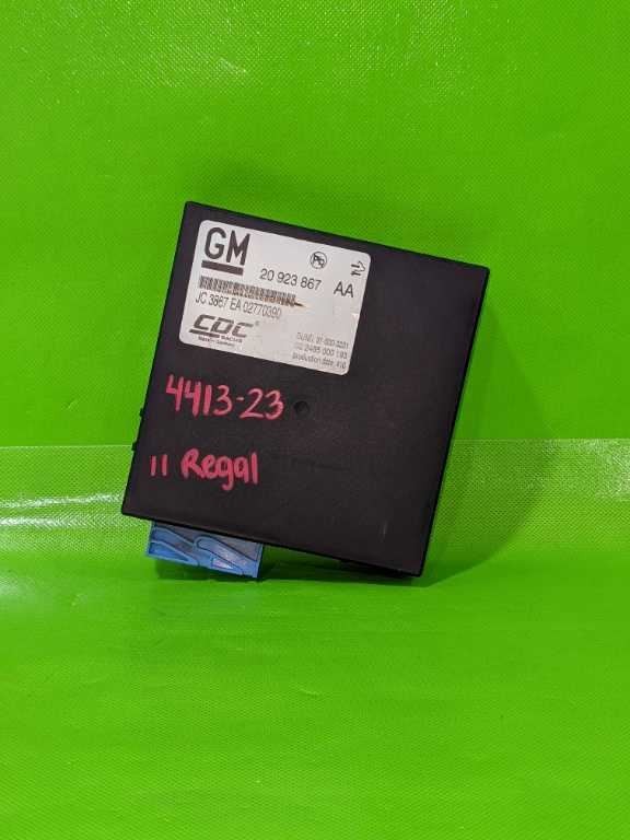 11 REGAL SUSPENSION CONTROL MODULE OEM 4413-23