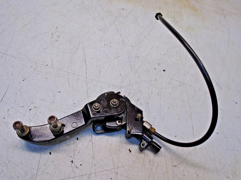 P3b MercruiserQuicksilver 48165 66397Reverse Lock Valve Shift & Line