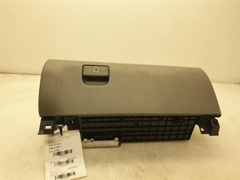 08-11 TOYOTA SEQUOIA INSTRUMENT GLOVE BOX