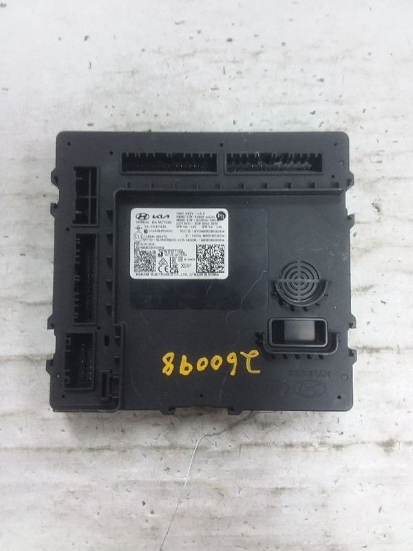 Body Control Module BCM US Market ID 954A0-AA041 Fits 24-25 ELANTRA 1785504