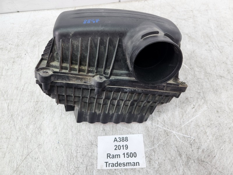 ✅ 19-24 OEM RAM 1500 Tradesman 5.7L Intake Air Cleaner Housing Filter Box