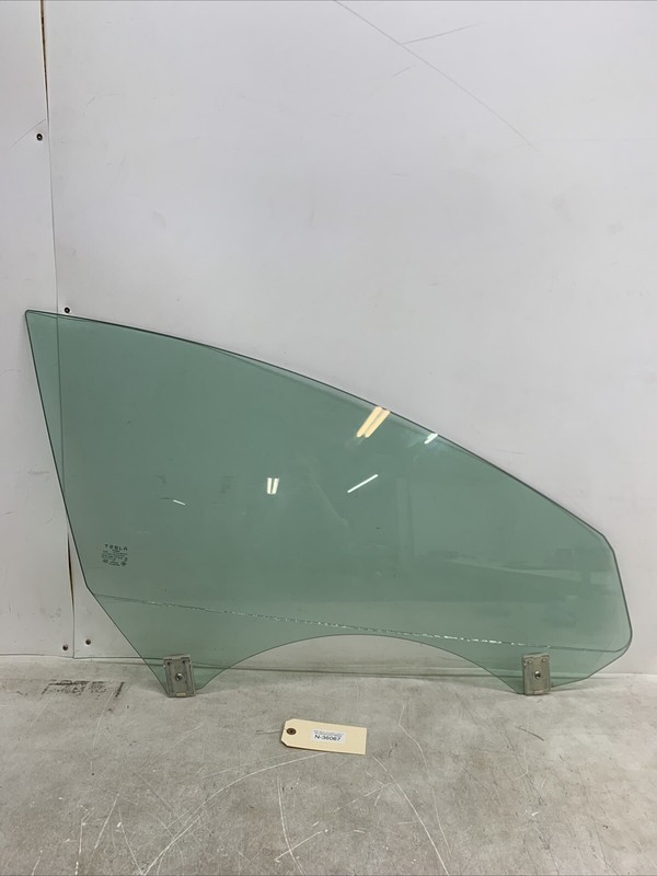 ⚡️24-25 Tesla M3 Rear Right Highland Passenger Door Window Glass Double 36067 S1