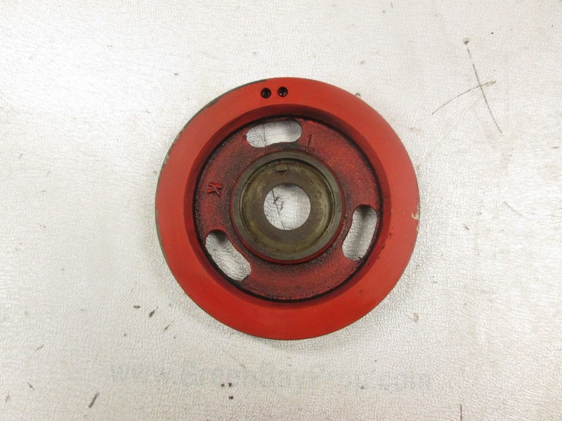 824594 Volvo Penta Sterndrive 4 Cyl Crankshaft V-Belt Pulley 824594-6