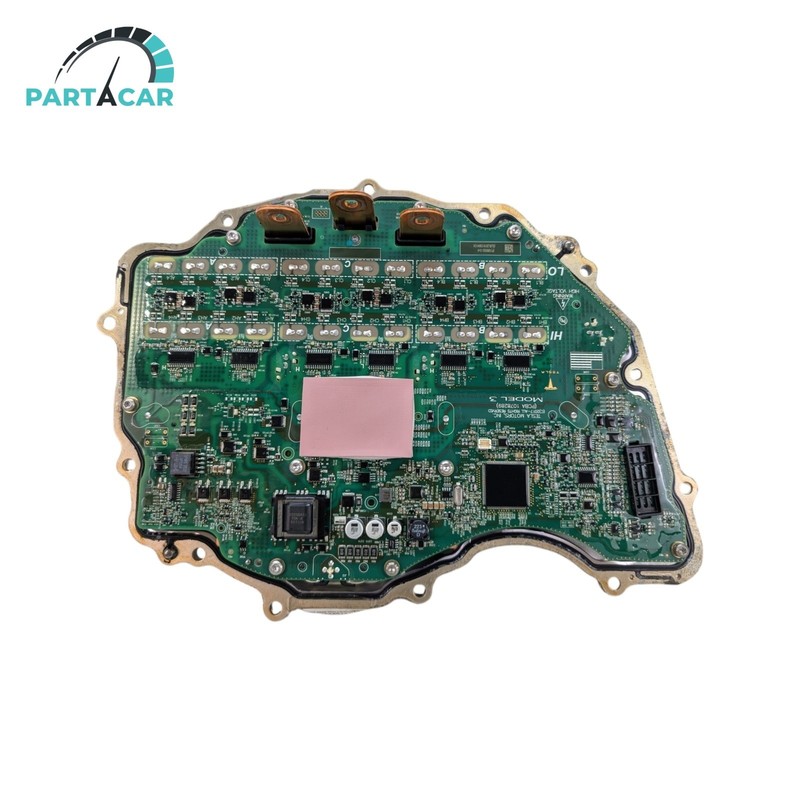 2020 2021 2022 2023 Tesla Model 3 Y M3 MY Rear Drive Inverter Computer ECU OEM