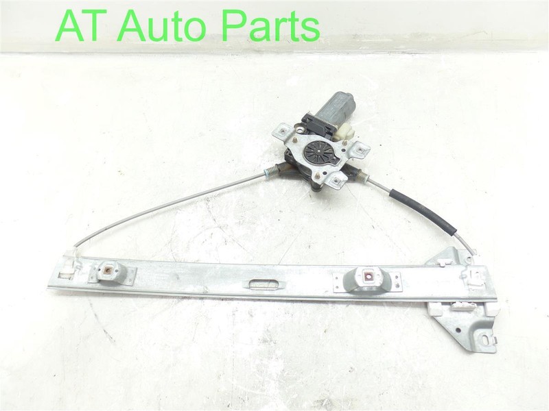 03 04 05 06 07 SATURN VUE PASSENGER REAR WINDOW REGULATOR 15142957