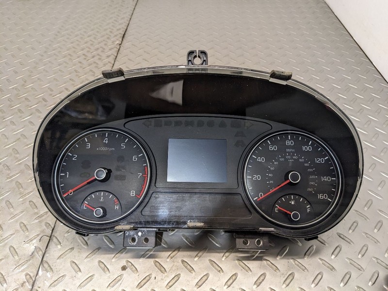 Speedometer Cluster MPH US Built VIN 5 1st Digit Fits 16-18 OPTIMA 1014805