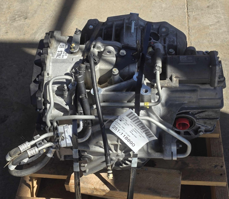 Chevrolet Cruze 1.4L Automatic Transmission Assembly 2018 P/N 24278589