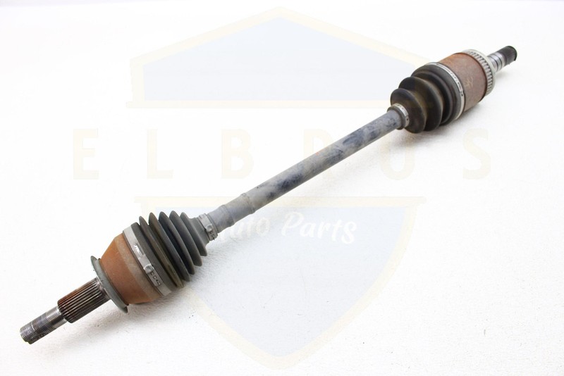 2014 - 2023 INFINITI Q50 REAR PASSENGER RIGHT AXLE SHAFT OEM *39K*