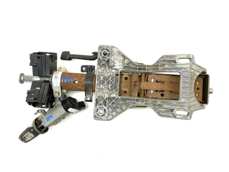 Steering Column With Key Fits 2013 Buick Verano 69996