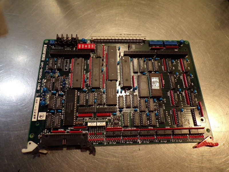 Daifuku OPC-5020A-3 CMB Circuit Board 881-0222 RC002770 *FREE SHIPPING*