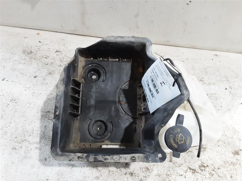 Wash Reservoir Includes Pump Fits 09-14 FORD F150 PICKUP 3239969