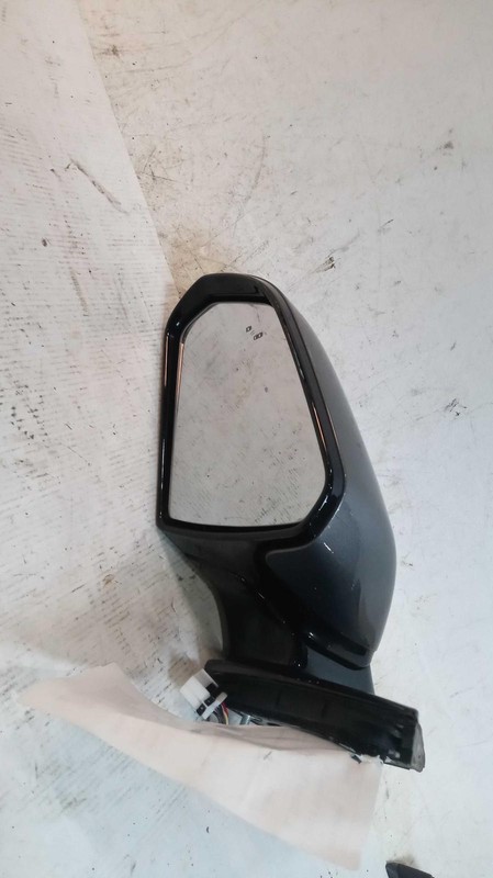 Used Left Door Mirror fits: 2018 Hyundai Sonata power US built w/turn signal hea