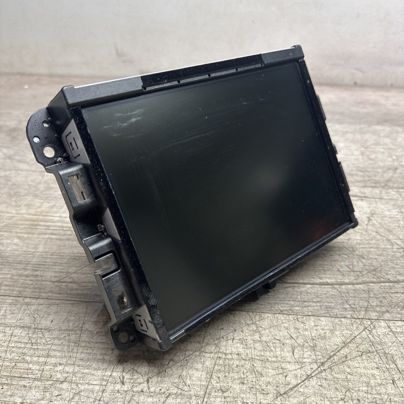 68211959AH I 2013-2016 CHRYSLER JEEP DODGE VP3 NAVIGATION TOUCHSCREEN RADIO UNIT