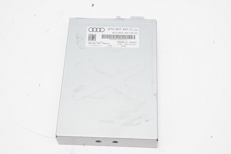 AUDI A4 A5 S4 S5 RS5 Rear View Camera Control Unit OEM 2008 - 2017