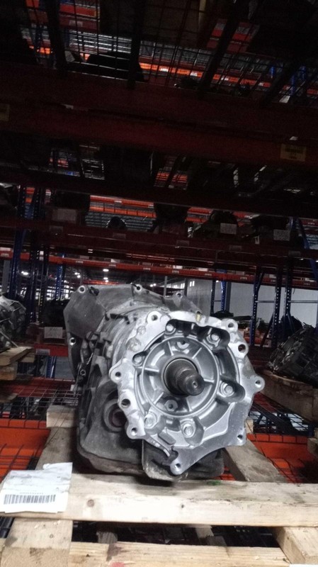 Used Automatic Transmission Assembly fits: 2011 Cadillac Cts AT 3.0L AWD Grade B