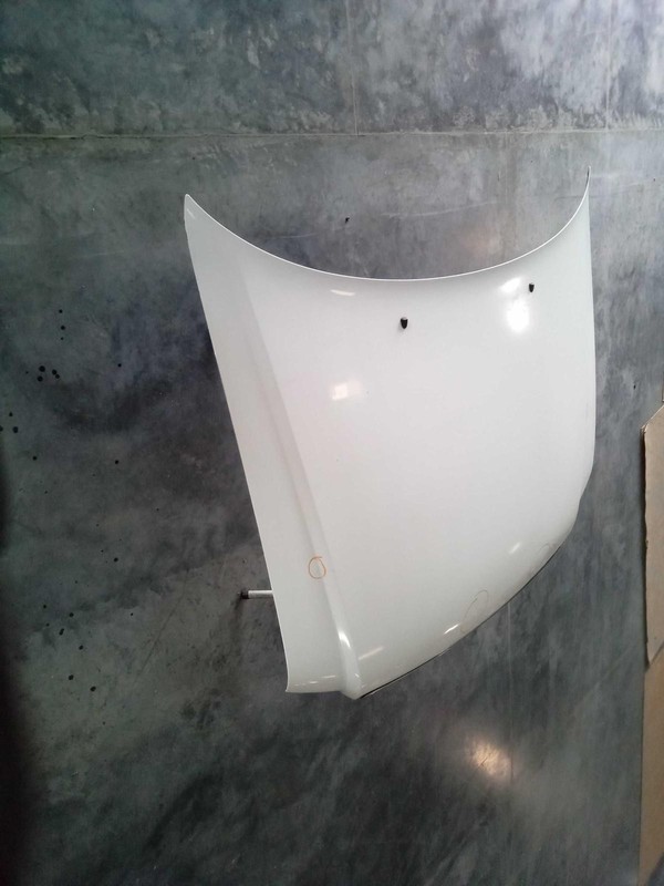 2007 Ford Explorer Hood Panel OEM 6L2Z16612AA DENT SUV 4DR 100K Miles