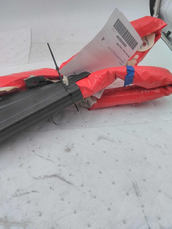 2009 Jeep Grand Cherokee Left Curtain Air Bag Gold 136K Miles OEM 259903