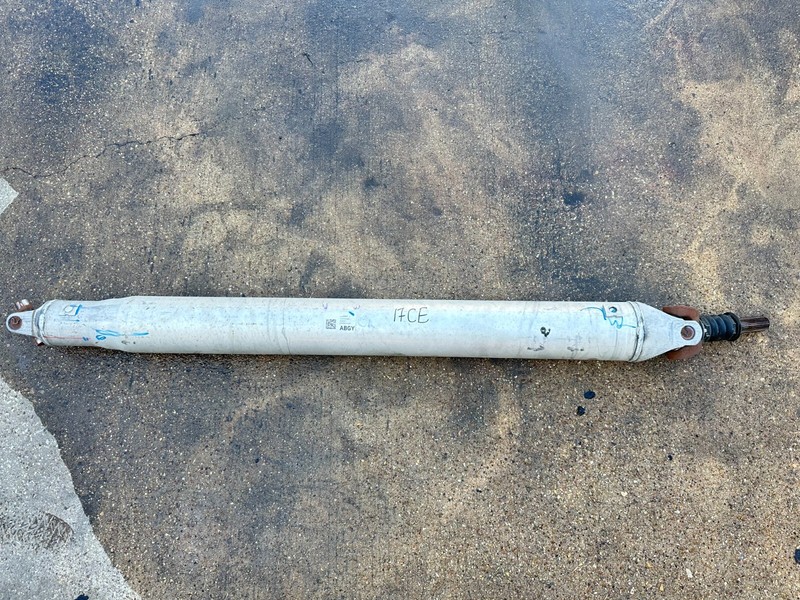 15-17 Cadillac Escalade RWD ALUMINUM DRIVESHAFT PROPELLER DRIVE SHAFT OEM