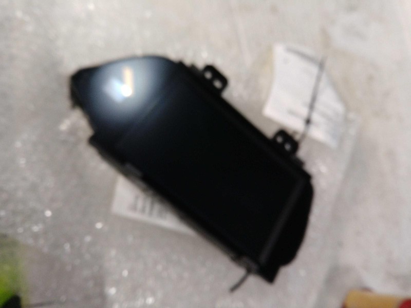 Used Infotainment Display fits: 2020 Acura Tlx 8`` upper display screen Grade A