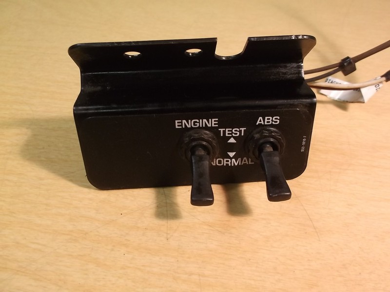 Engine Test Normal ABS 105771A S53-1010-7 3176AA *FREE SHIPPING*