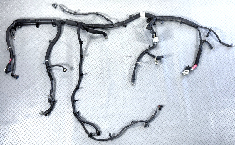 ✅ 20-23 RAM 1500 5th Diesel OEM ALTERNATOR STARTER CABLE WIRING HARNESS Battery