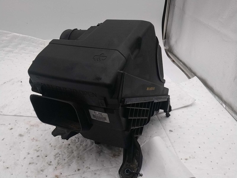 2017 Hyundai Sonata Air Cleaner Assembly OEM 2.0L Black 108K Miles
