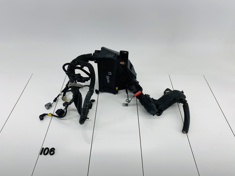 15-21 JEEP RENEGADE 2.4L L4 GAS ENGINE WIRING POWER DISTRIBUTION BOX HOUSING OEM