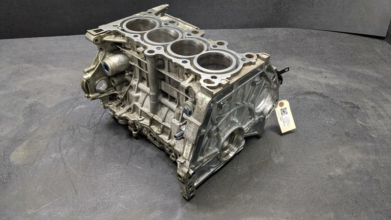 Cylinder Block 2016 Honda HR-V 1.8L 2017 2018 2019 2020