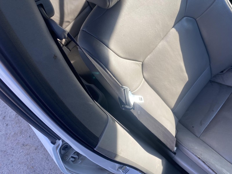 Front Seat Belt HONDA PILOT 09 10 11 12 13 14 15